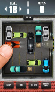 اسکرین شات بازی Let Me Out  Puzzle - Unblock my car 8