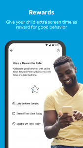 اسکرین شات برنامه AT&T Secure Family® parent app 8