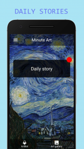 اسکرین شات برنامه Art Saga 1