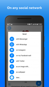 اسکرین شات برنامه Elite Emoji 4