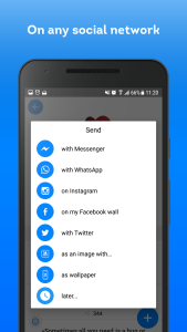 اسکرین شات 4 برنامه Elite Emoji