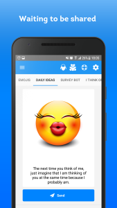 اسکرین شات 3 برنامه Elite Emoji