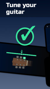 اسکرین شات 6 برنامه Timbro Guitar - Learn Guitar