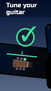 اسکرین شات 6 برنامه Timbro Guitar - Learn Guitar