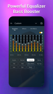 اسکرین شات 7 برنامه S Music Player - MP3 Player
