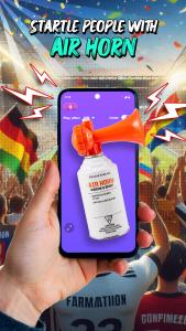 اسکرین شات 4 بازی Clipper Haircut Prank Sounds