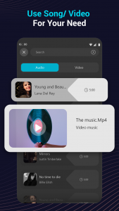 اسکرین شات 6 برنامه Vocal Remover & Karaoke Maker