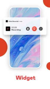 اسکرین شات 7 برنامه Voice Recorder: Memos & Editor