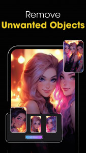 اسکرین شات 6 برنامه Wavy: Photo Editor & AI Art