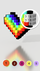 اسکرین شات 1 بازی Pixel Build