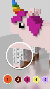 اسکرین شات 2 بازی Pixel Build