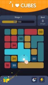 اسکرین شات 5 بازی ColorDom - Color Games
