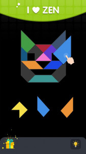 اسکرین شات 3 بازی ColorDom - Color Games