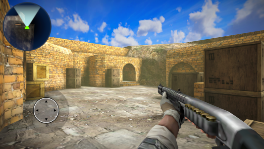 اسکرین شات 2 بازی Gun Shoot W