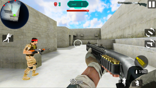 اسکرین شات بازی Gun Shoot W 2