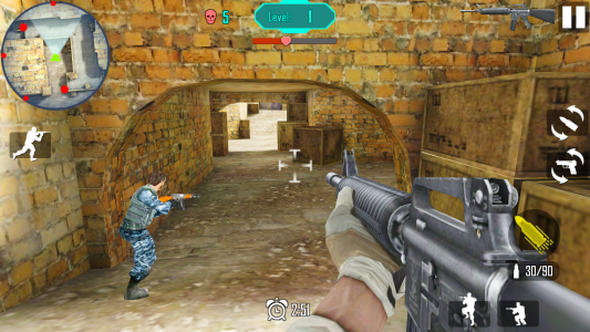 اسکرین شات بازی Gun Shoot W 6
