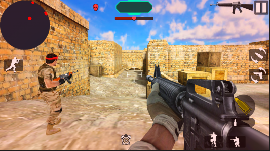 اسکرین شات بازی Gun Shoot W 7