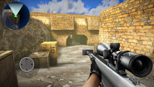 اسکرین شات بازی Gun Shoot W 3