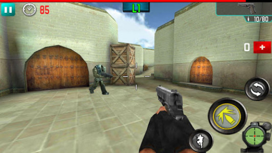 اسکرین شات بازی Gun Shot Striker 5