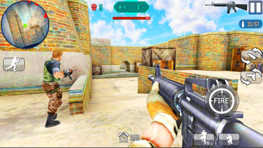 اسکرین شات بازی Critical Strike : WarShot 5
