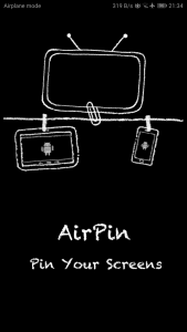 اسکرین شات برنامه AirPinCast - DLNA & UPnP 1