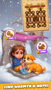 اسکرین شات 1 بازی Screw Story: Pin Master
