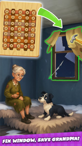 اسکرین شات 3 بازی Screw Story: Pin Master