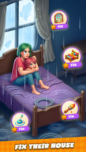 اسکرین شات 8 بازی Screw Story: Pin Master