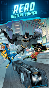 اسکرین شات برنامه DC: Batman Bat-Tech Edition 6