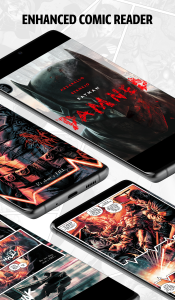 اسکرین شات 2 برنامه DC UNIVERSE INFINITE