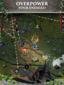 اسکرین شات 6 بازی Game of Thrones: Conquest ™