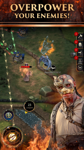 اسکرین شات 6 بازی Game of Thrones: Conquest ™