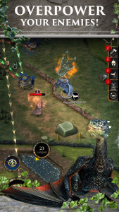 اسکرین شات 6 بازی Game of Thrones: Conquest ™