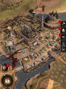 اسکرین شات 7 بازی Game of Thrones: Conquest ™