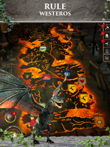 اسکرین شات 2 بازی Game of Thrones: Conquest ™