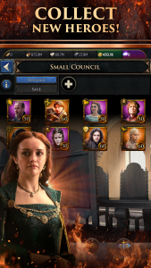 اسکرین شات 4 بازی Game of Thrones: Conquest ™