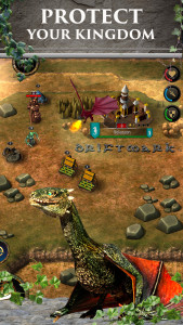 اسکرین شات 3 بازی Game of Thrones: Conquest ™