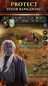 اسکرین شات بازی Game of Thrones: Conquest ™ 3