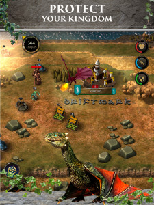 اسکرین شات 3 بازی Game of Thrones: Conquest ™
