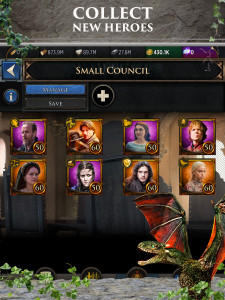 اسکرین شات 4 بازی Game of Thrones: Conquest ™