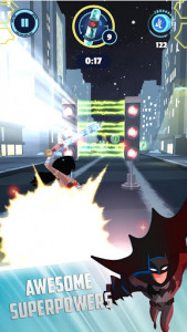 اسکرین شات بازی Justice League Action Run 2