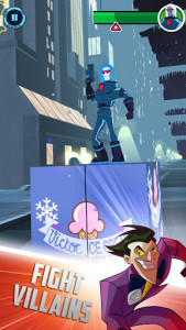 اسکرین شات بازی Justice League Action Run 5