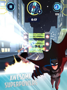 اسکرین شات بازی Justice League Action Run 7