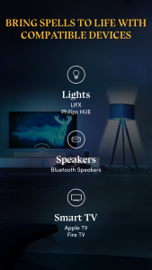 اسکرین شات 5 برنامه Harry Potter Magic Caster Wand