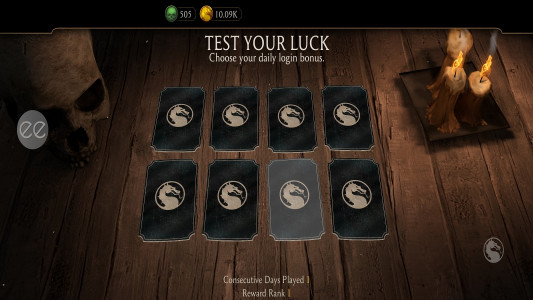 اسکرین شات بازی مورتال کامبت | نسخه مود شده 5