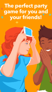 اسکرین شات 5 بازی Heads Up!