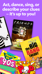 اسکرین شات 3 بازی Heads Up!