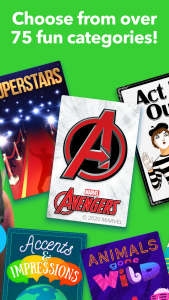 اسکرین شات 2 بازی Heads Up!