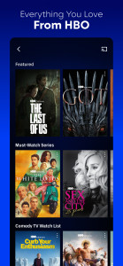 اسکرین شات برنامه Max: Stream HBO, TV, & Movies 3