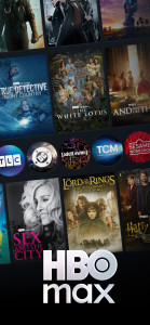 اسکرین شات 2 برنامه HBO Max: Stream TV & Movies